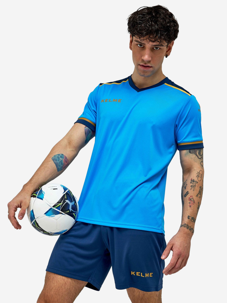 Комплект футбольной формы KELME Football Suit