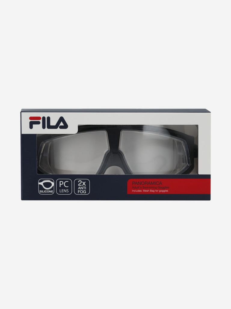 Полумаска для плавания FILA
