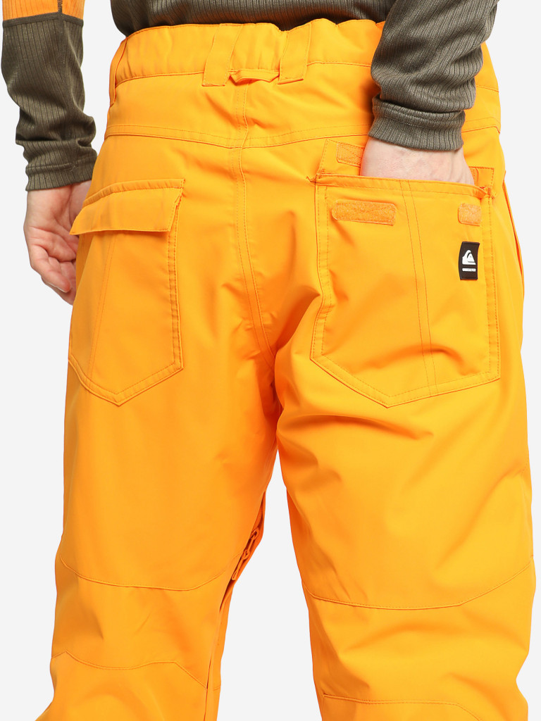 Брюки сноубордические мужские Quiksilver Estate