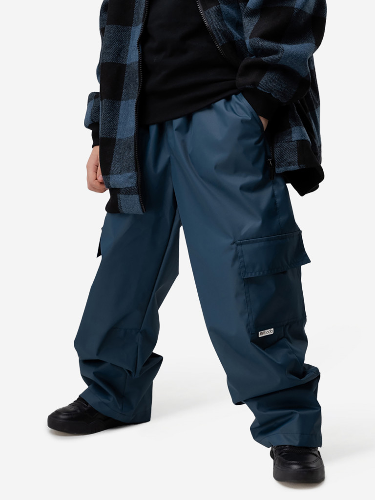 Брюки утепленные из мембраны bodo