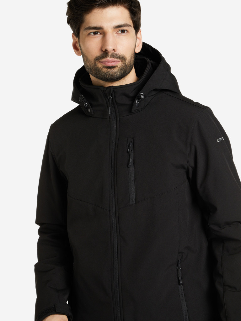 Куртка утепленная мужская Icepeak Vardaman