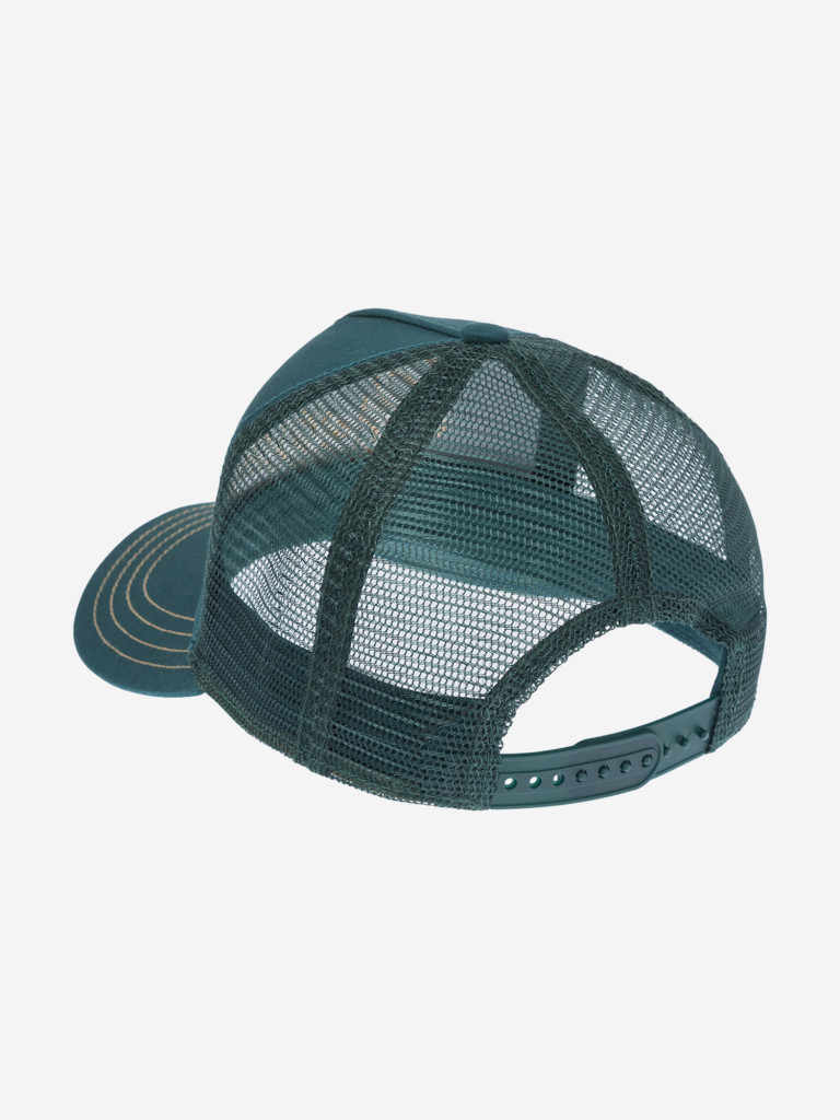 Бейсболка с сеточкой STETSON 7751171K TRUCKER CAP AMERICAN HERITAGE CLASSIC (зеленый)