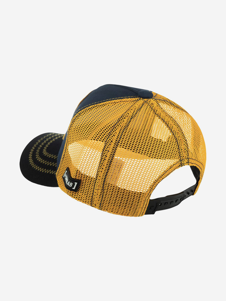 Бейсболка с сеточкой CAPSLAB CL/DBZ2/3/MV1 Junior Dragon Ball Majin Vegeta