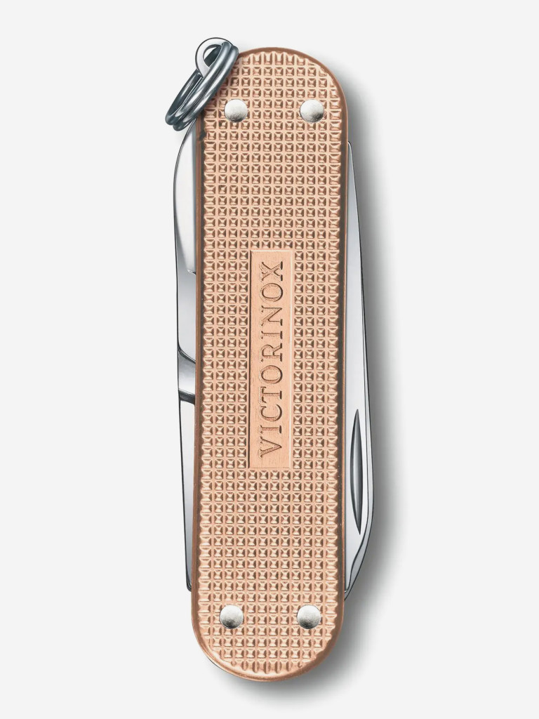Нож складной Victorinox Classic SD Alox Colors, 58 мм, 5 функций