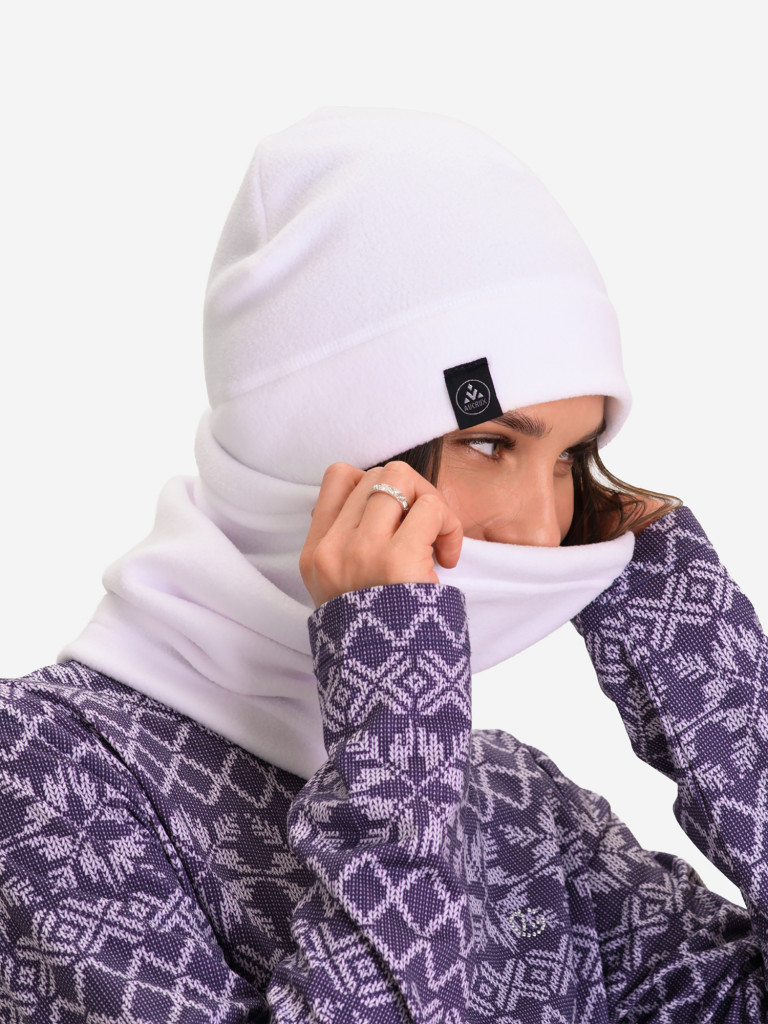 Бафф Aucrux Polartec Neckwarmer 1PNW