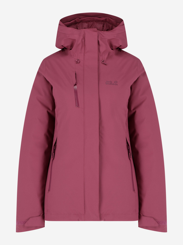 Куртка утепленная женская Jack Wolfskin Troposphere