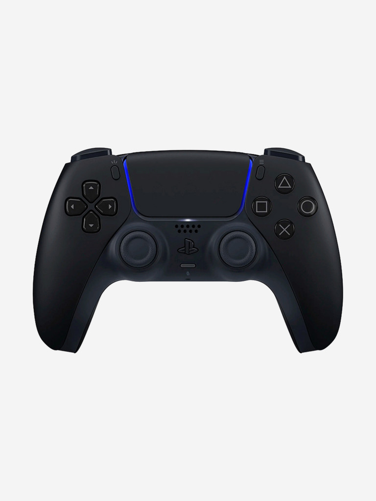 Геймпад PlayStation DualSense PS5 Black