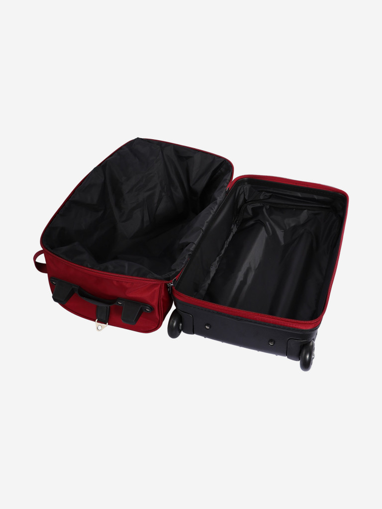 Дорожная сумка на колесах для путешествий и спорта Рион+ (RION+)