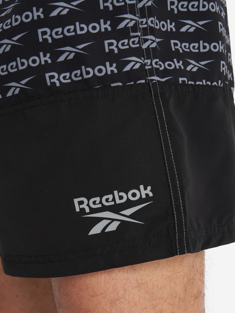 Шорты плавательные мужские Reebok Albie