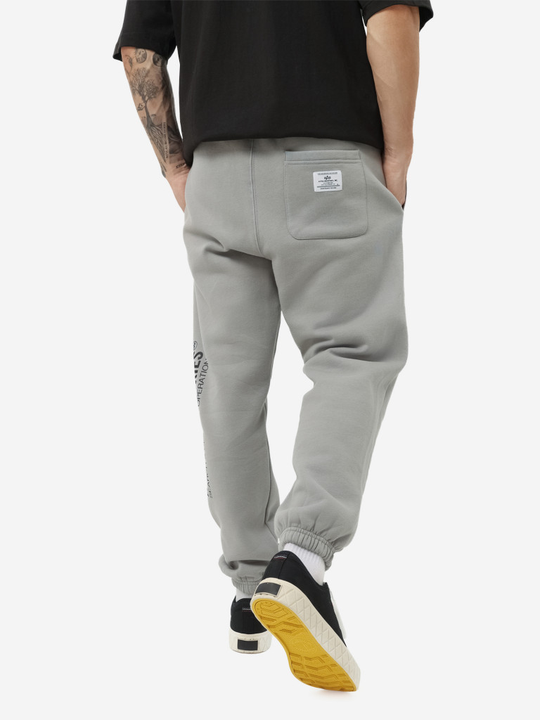 Брюки спортивные мужские UNFRM Sweatpants Alpha Industries