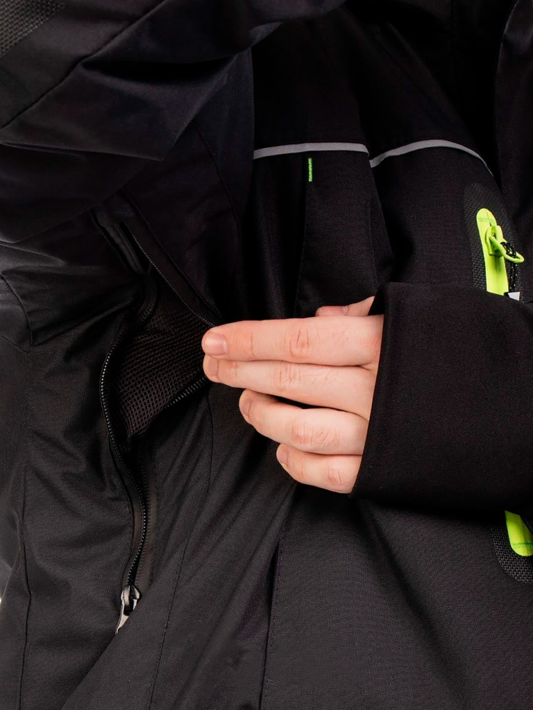 Костюм зимний NISUS LEADER (куртка+полукомбинезон) для рыбалки и охоты