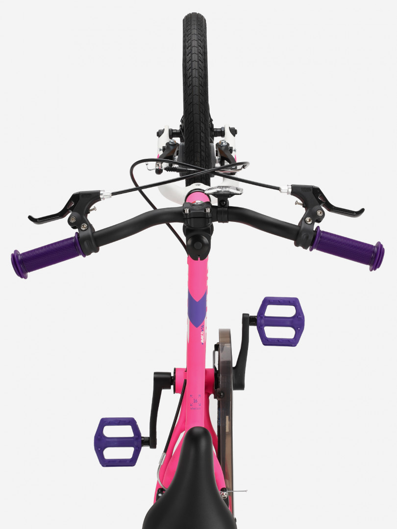 Велосипед для девочек Roces Amico 16 Розовый