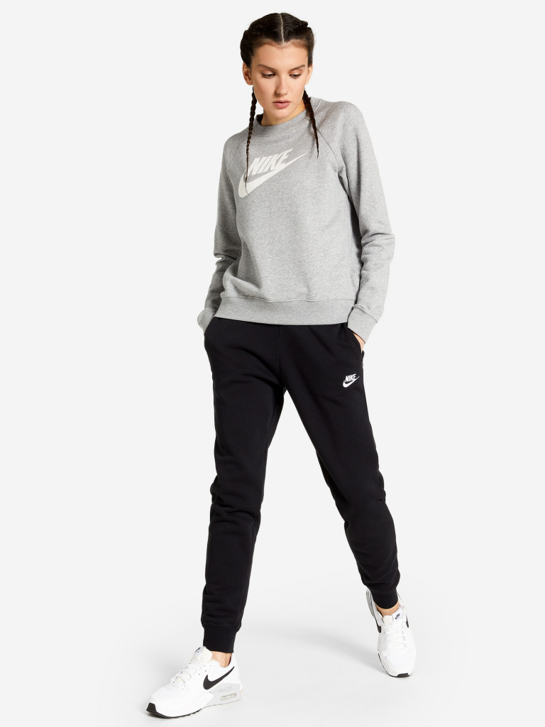Женские брюки Nike Therma-FIT Essential Pant DD6472-010 купить в Москве с  доставкой: цена, фото, описание - интернет-магазин