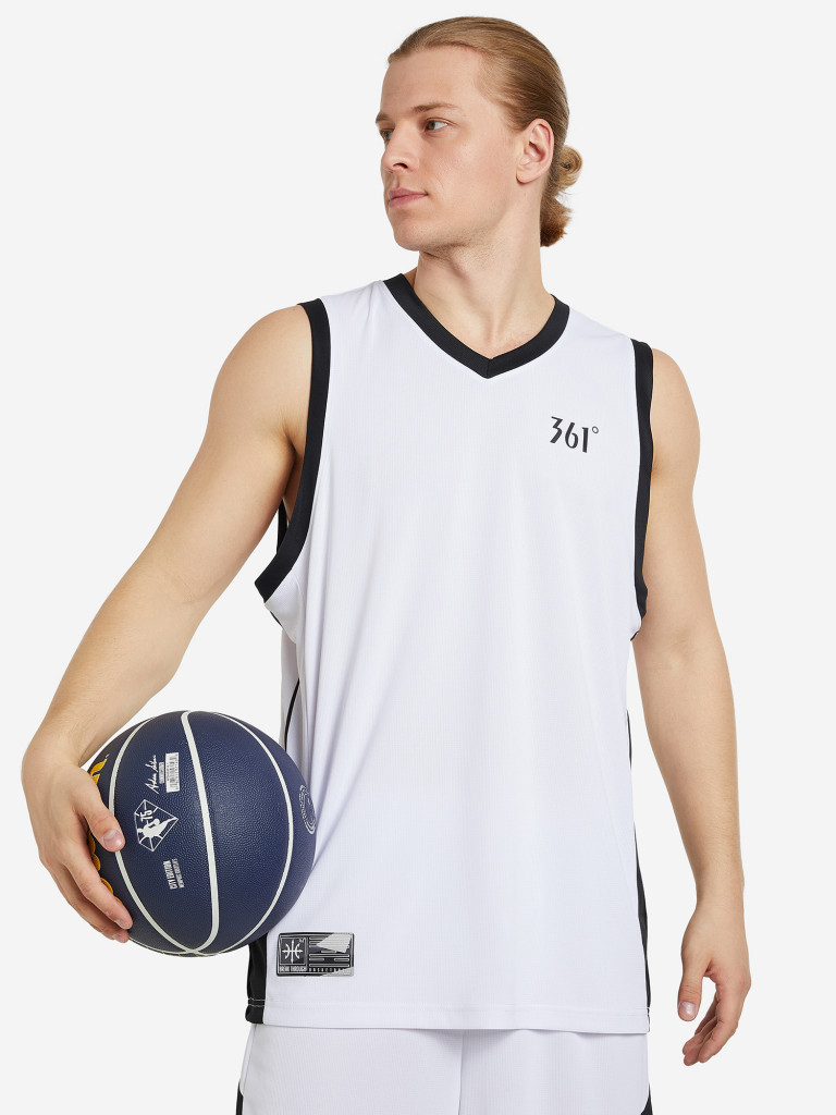 Комплект баскетбольной формы мужской 361°