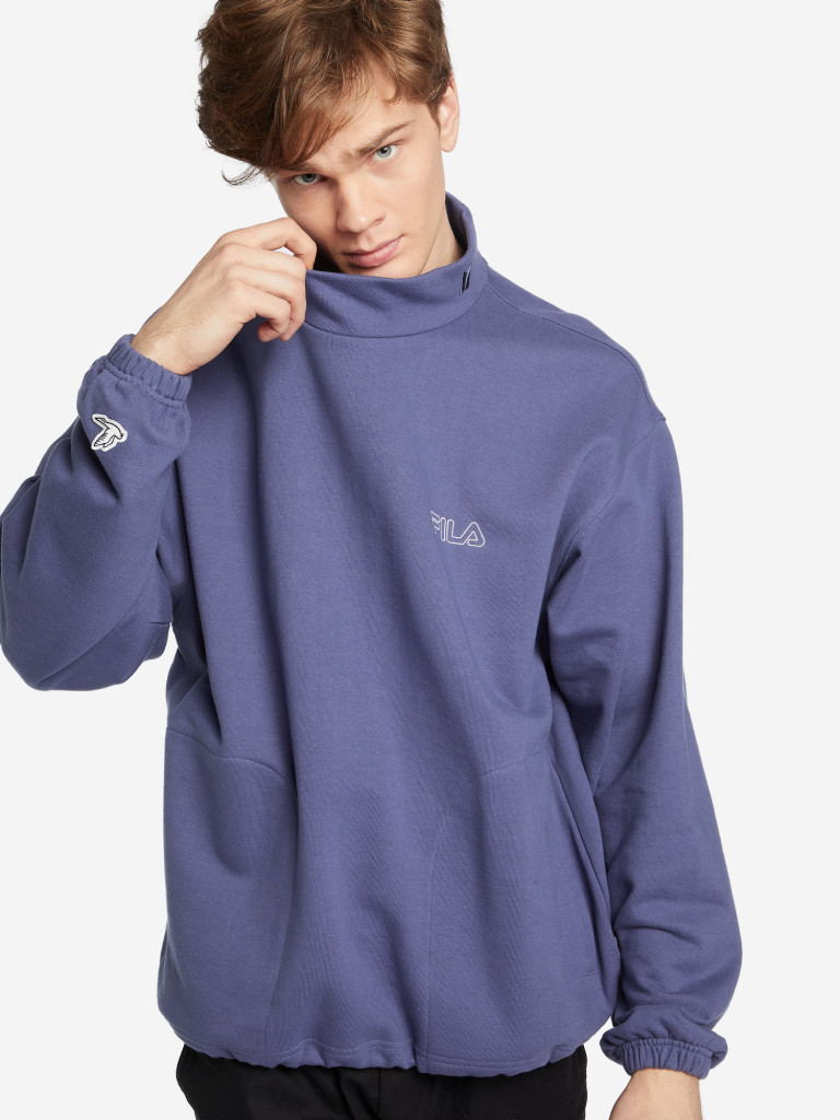Толстовка мужская FILA x BTS