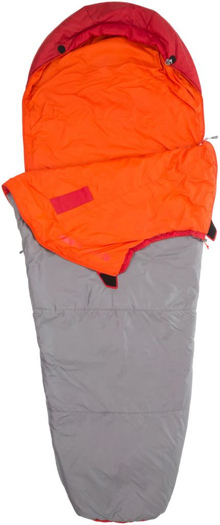 Спальный мешок The North Face Aleutian 55/+13 Regular правосторонний