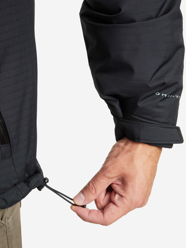 Пуховик мужской Columbia Oak Harbor Insulated Jacket