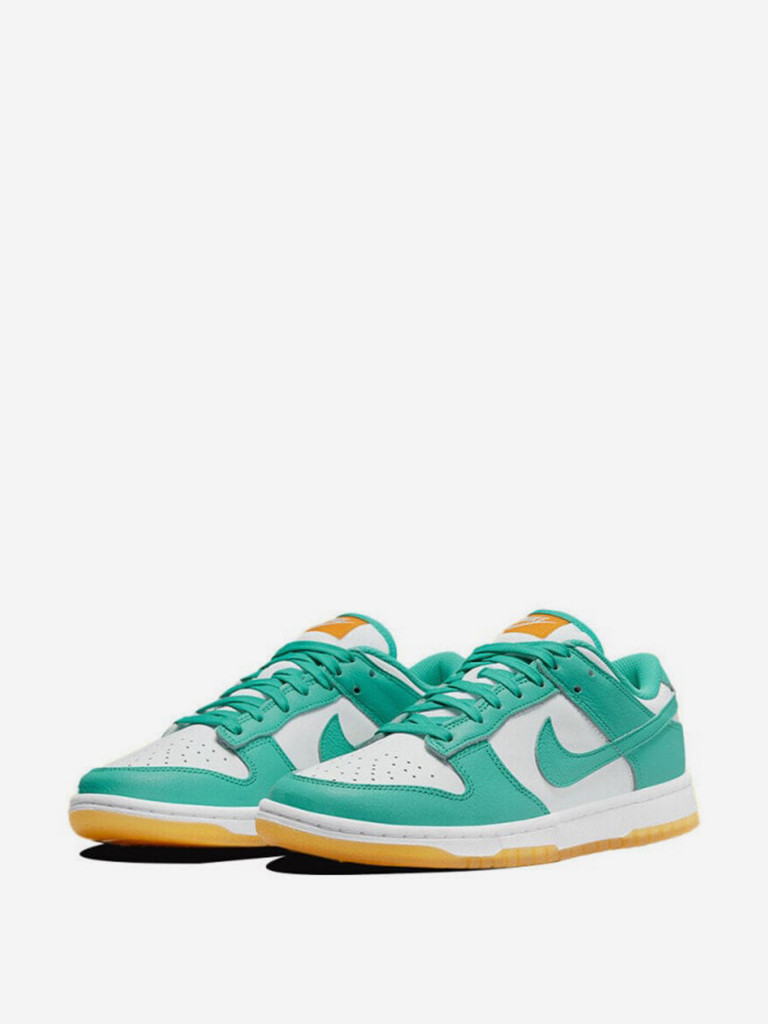 Кроссовки Nike Dunk Low Teal Zeal