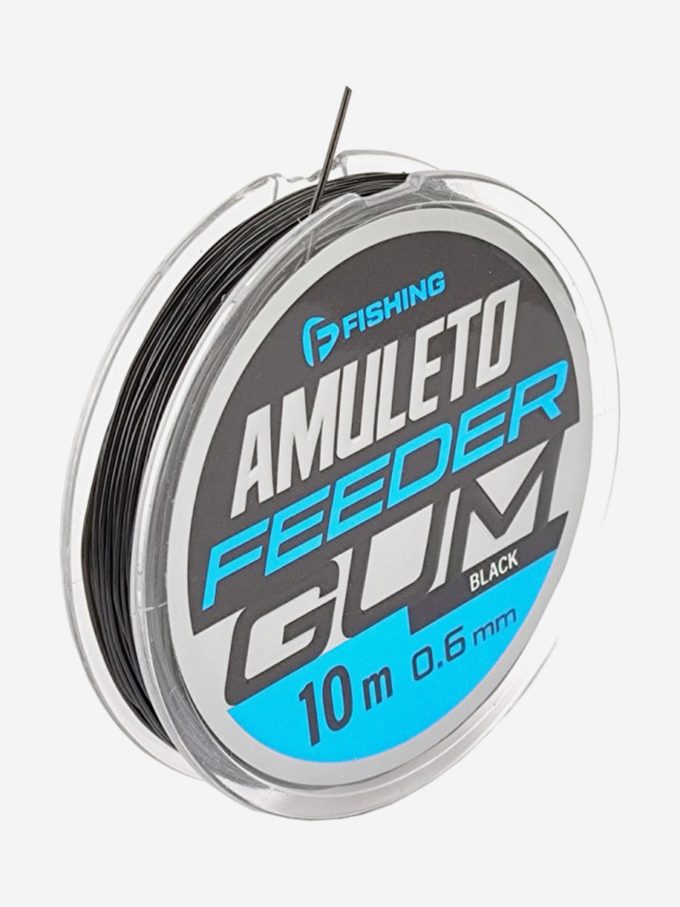 Амортизатор для фидера Feeder Gum Amuleto 10м d0,6мм