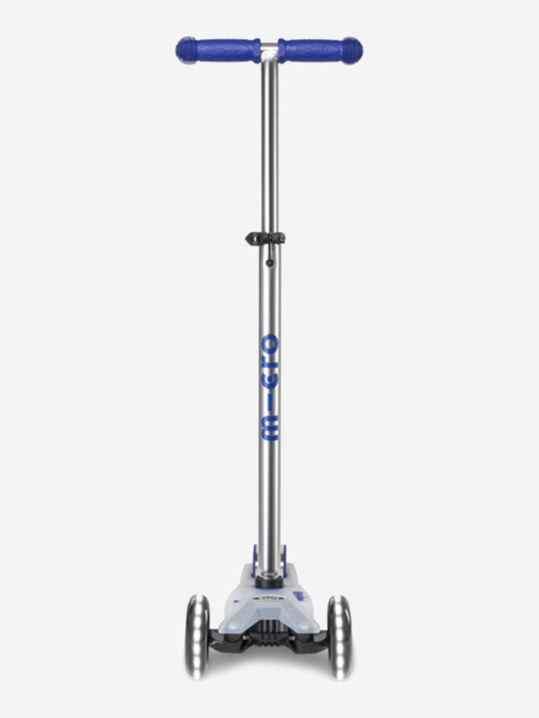 Самокат Micro Maxi Deluxe Flux LED 2024