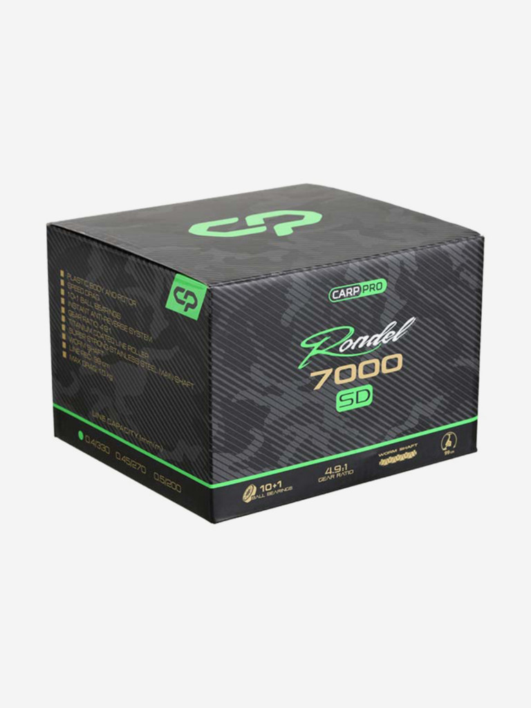 Катушкa CARP PRO Rondel 7000 SD
