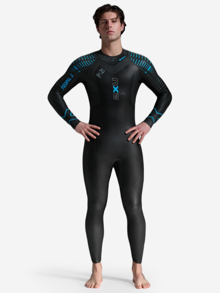 Мужской Гидрокостюм 2XU Propel P:2 Wetsuit