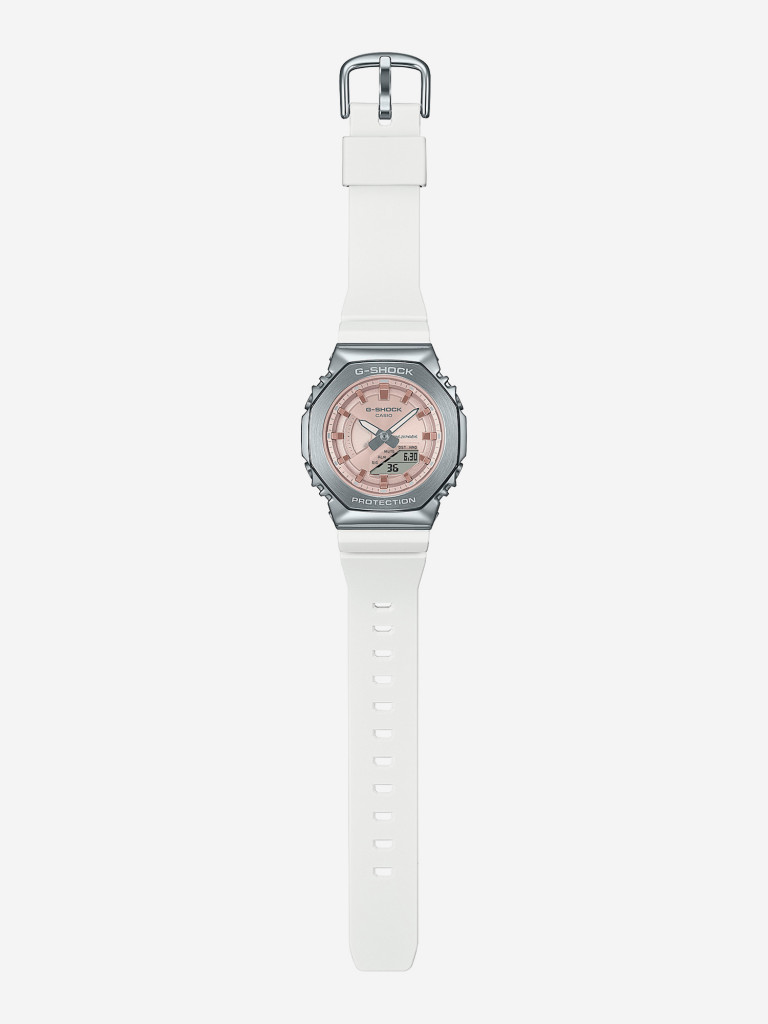 Наручные часы Casio G-Shock GM-S2100WS-7A