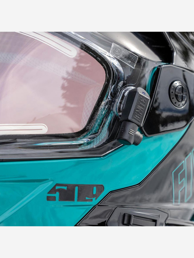 Шлем снегоходный 509 Delta R4 модульный