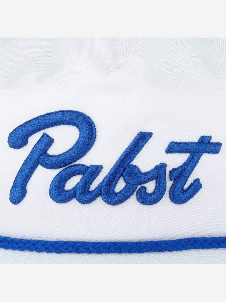 Бейсболка AMERICAN NEEDLE 19H001A-PBC Pabst Blue Ribbon Lightweight Rope