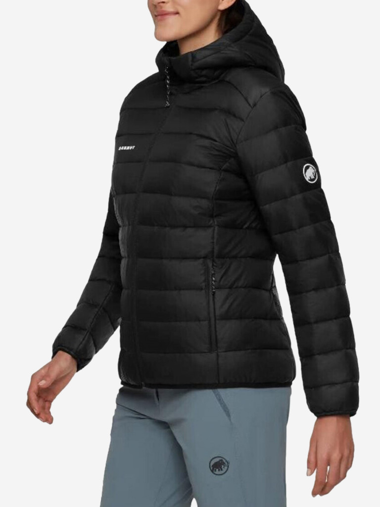 Куртка женская MAMMUT Crag IN Hooded Jacket Women