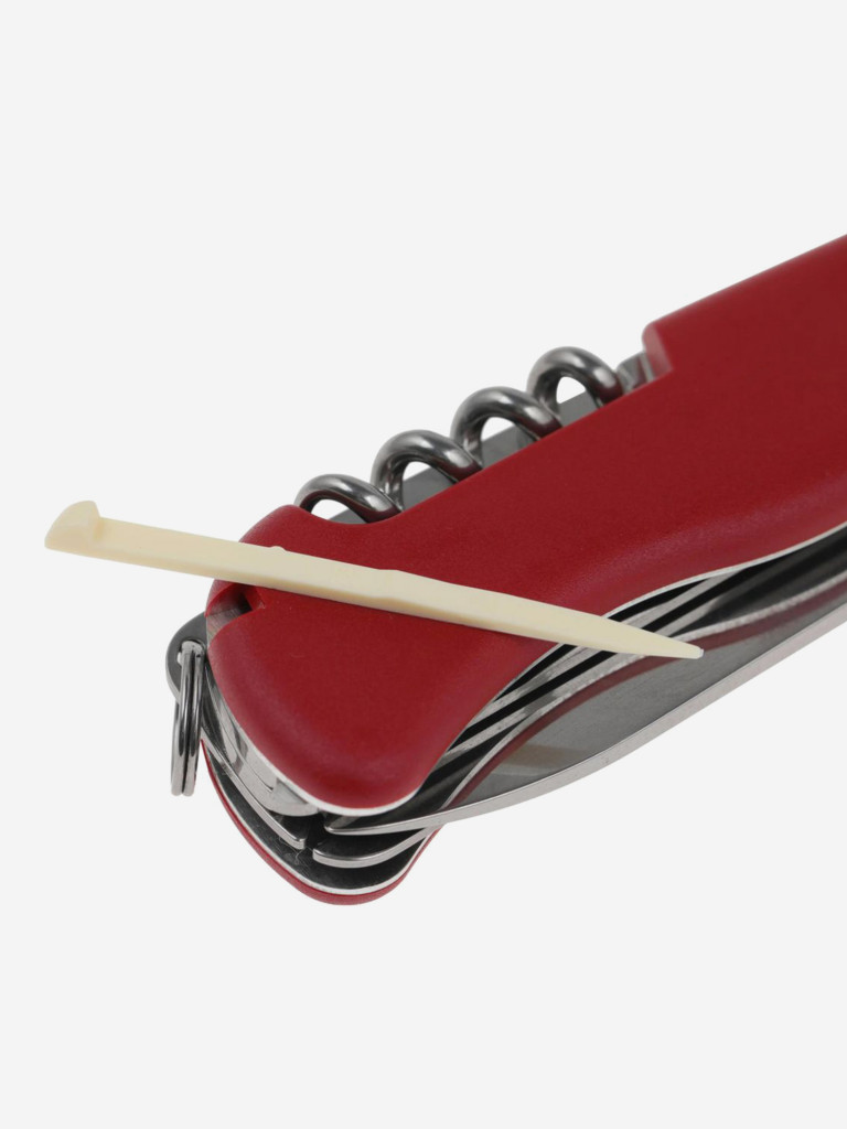 Нож перочинный Victorinox Forester, красный, 0.8363