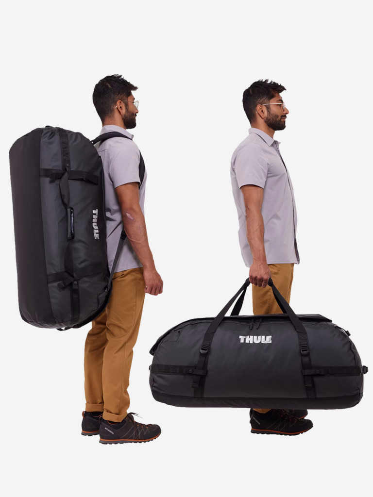 Спортивная сумка Thule Chasm Duffel, 130л
