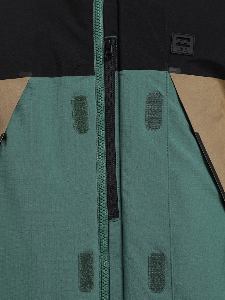 Куртка утепленная мужская Billabong Expedition