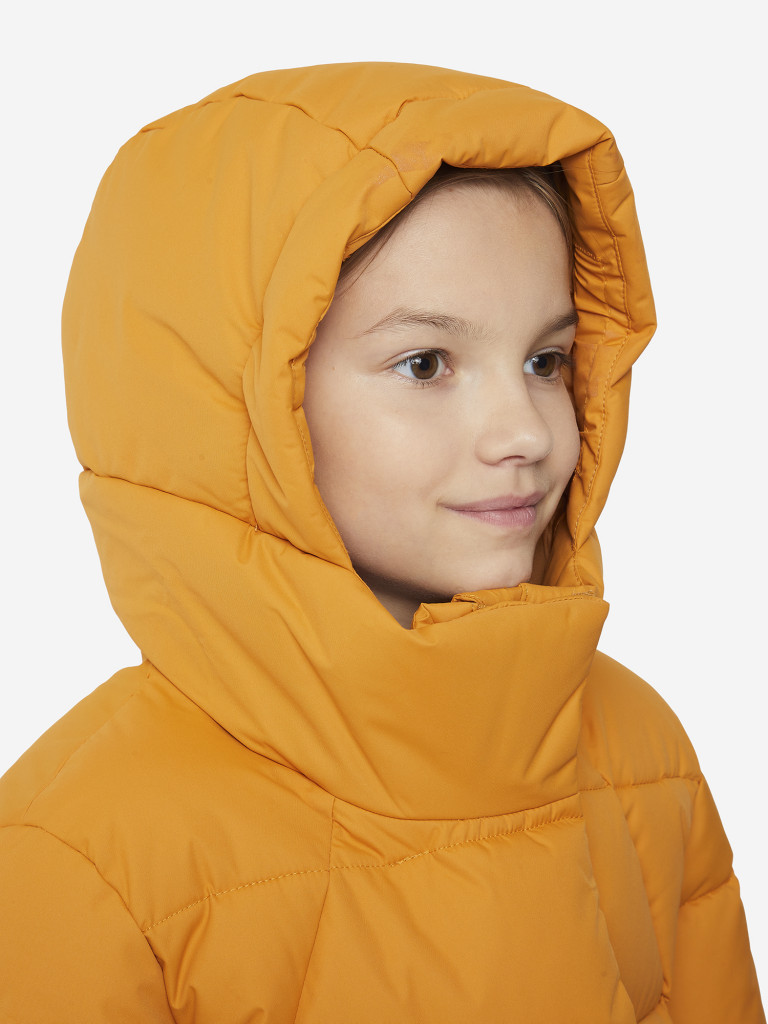 Пуховик для девочек Outventure