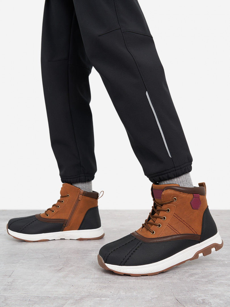 Ботинки для мальчиков GSD Коричневый 2999₽