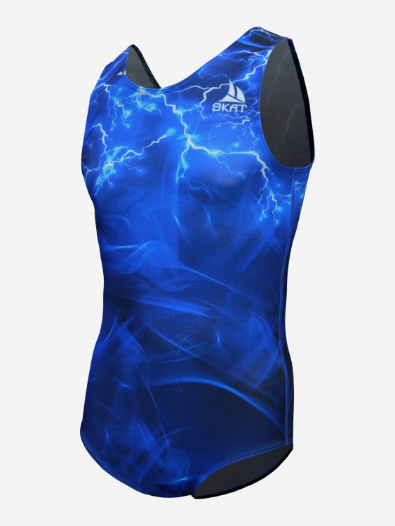 Полукомбинезон гимнастический SKAT
