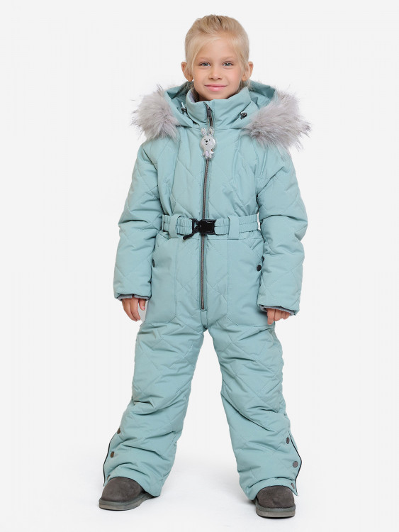 Комбинезон для девочки batik Ярина мятный