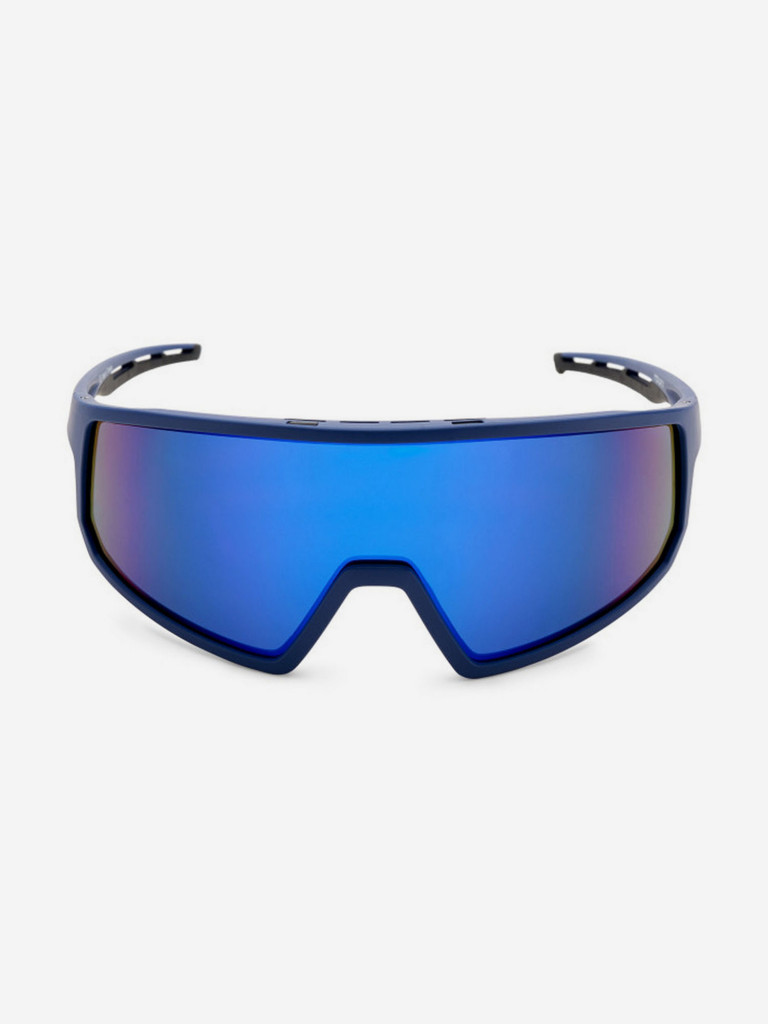 Очки спортивные NoName Toblach Navy солнцезащитные