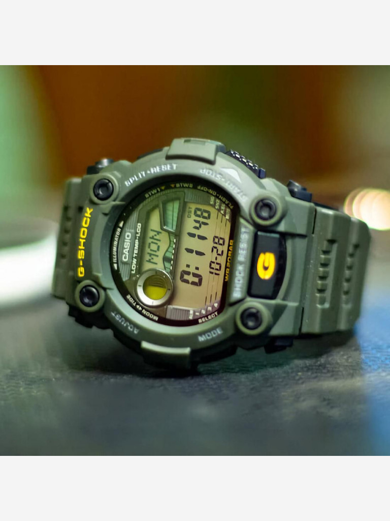 Спортивные часы CASIO G-SHOCK G-7900-3D