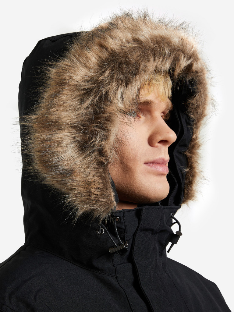 Пуховик мужской Columbia Marquam Peak Parka