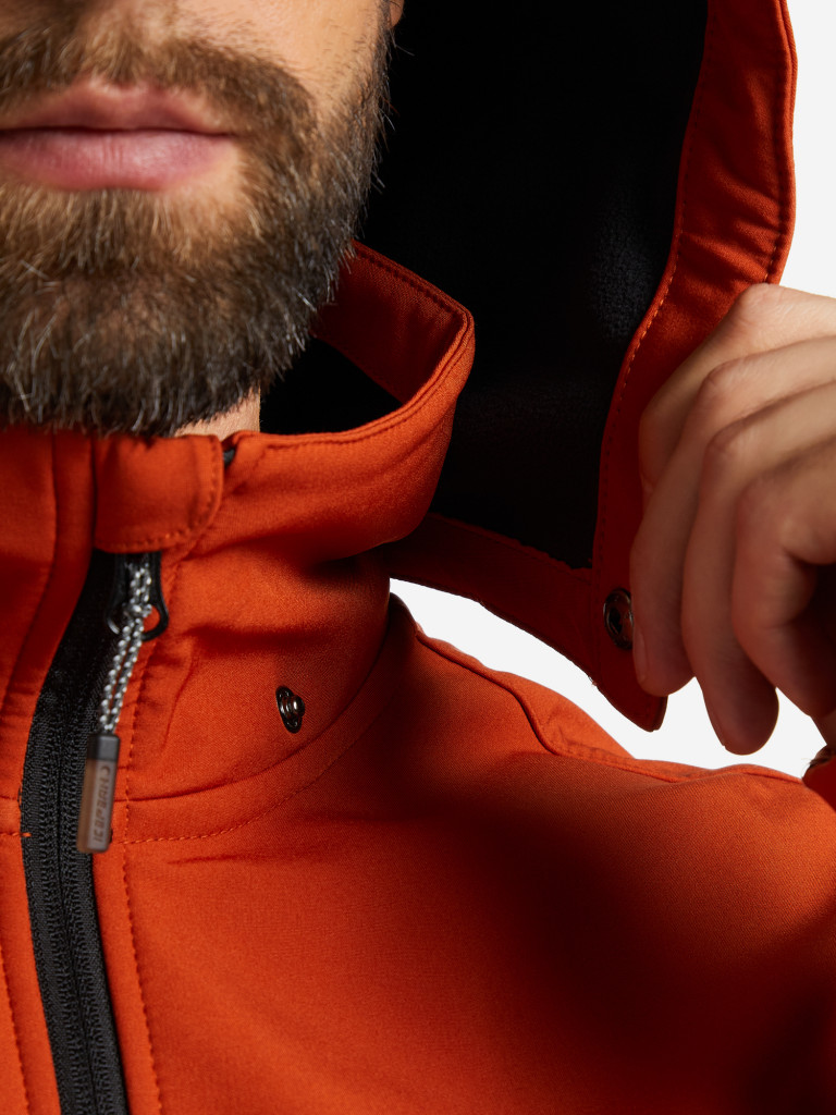 Куртка софтшелл мужская IcePeak Brimfield