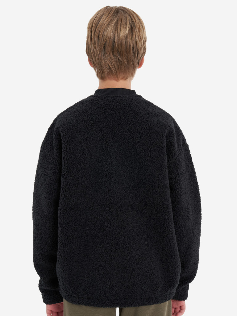 Джемпер флисовый для мальчиков FILA