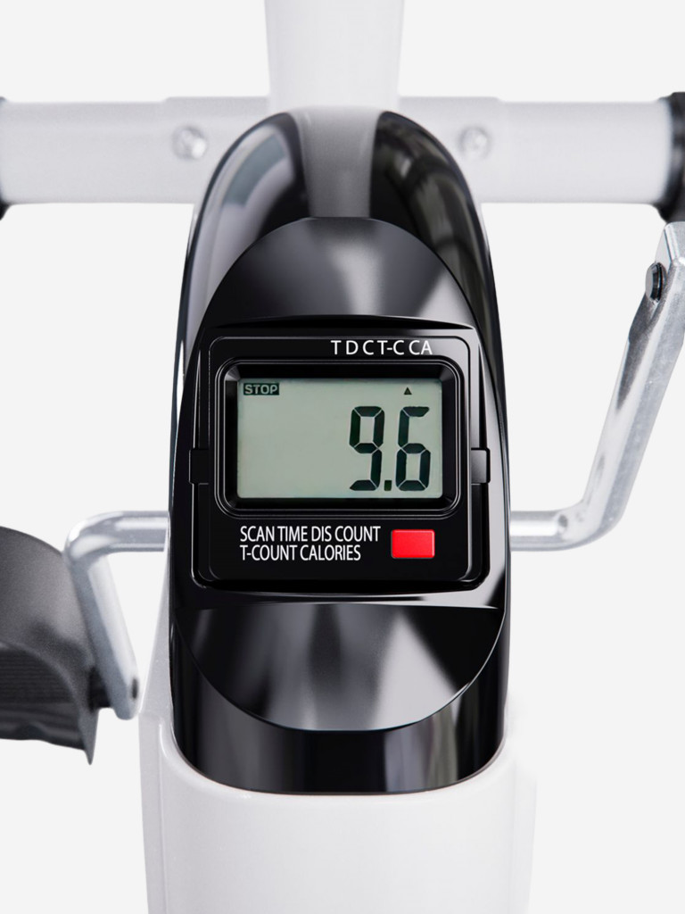 Велотренажер двойной DFC B81802 Dual Bike