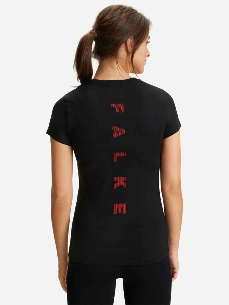 Женская спортивная футболка FALKE