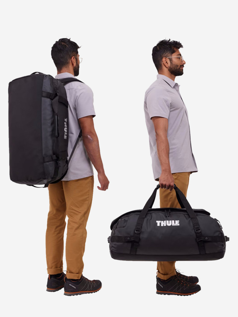 Спортивная сумка Thule Chasm Duffel, 70л