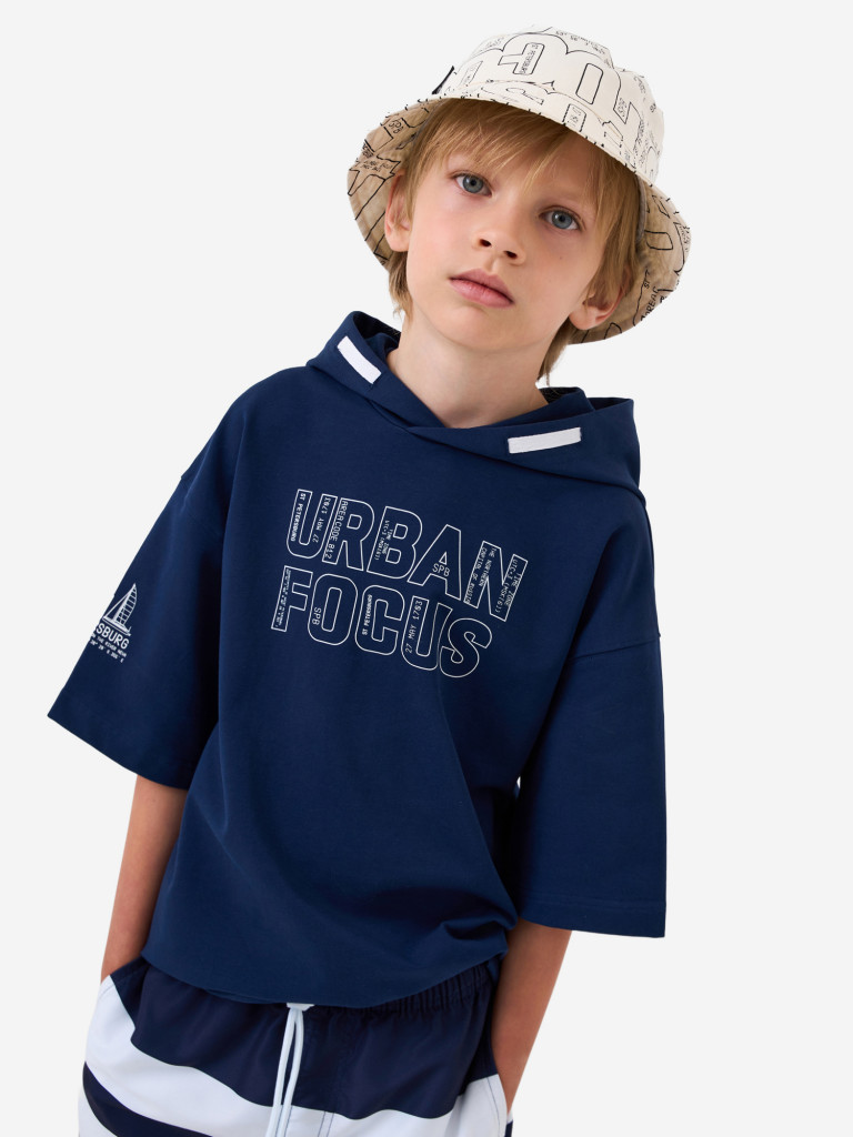 Панама для мальчиков PlayToday