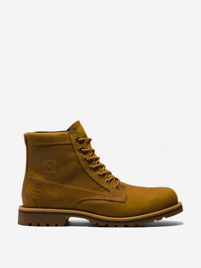 Ботинки Timberland Redwood Falls Waterproof Wheat Full Grain