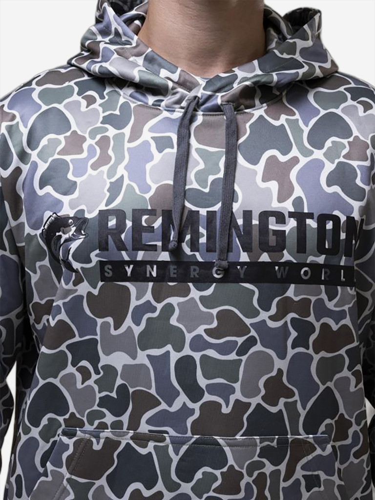 Худи мужское Remington Fishing Kaleidoscope