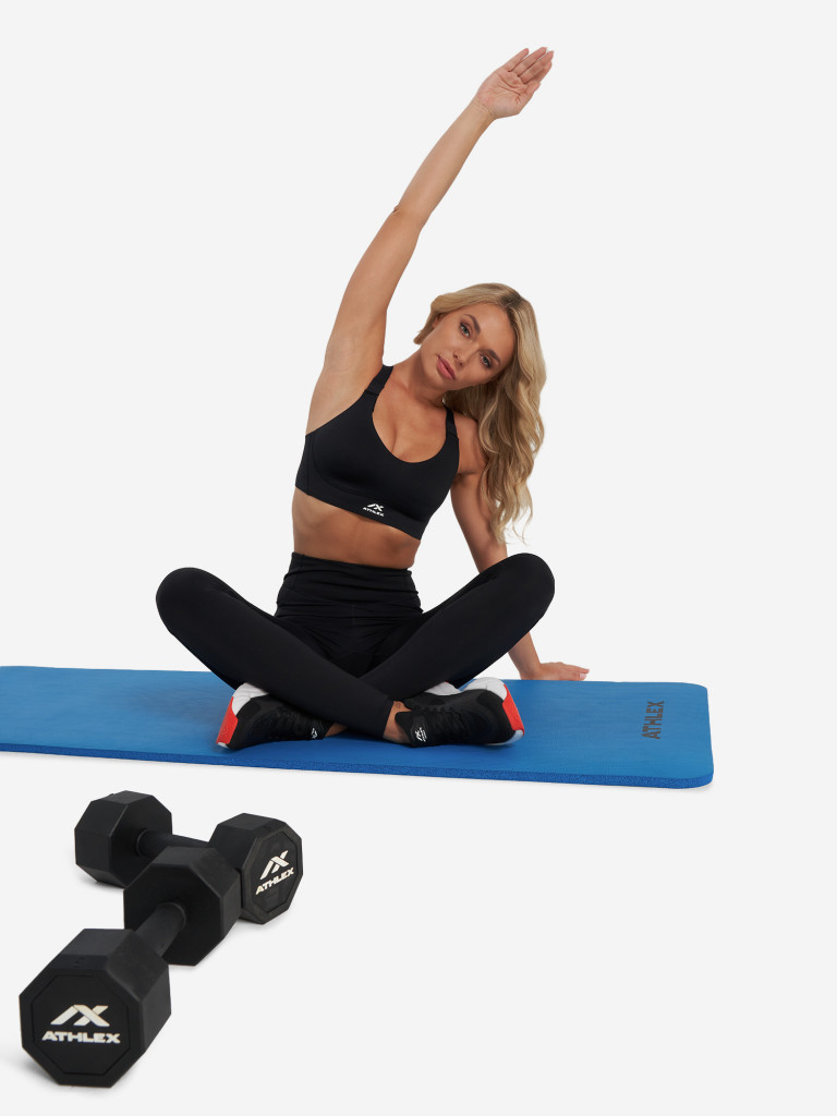 Топ бра спортивный Athlex