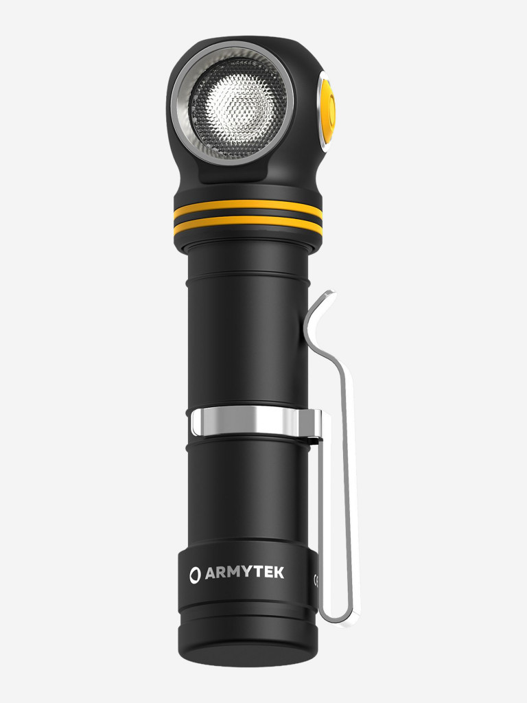 Мультифонарь налобный Armytek Elf C2 Max WR, 2325 лм, теплый и красный свет